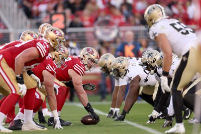 How to watch 49ers preseason national TV game vs. Saints