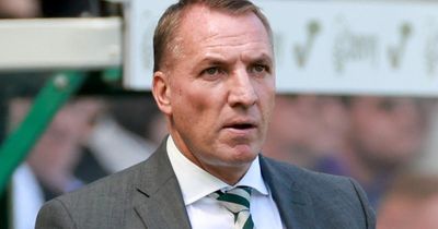 Brendan Rodgers names Celtic side to face Hibs in Premier Sports Cup