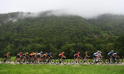 Niewiadoma wins Tour de France Femmes by four seconds in thrilling final climb – as it happened