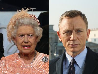 The Queen’s Olympic surprise was inspired by famous James Bond stunt, says Danny Boyle