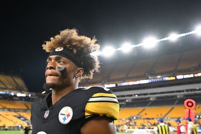 Did Justin Fields win the Steelers starting job vs the Bills?