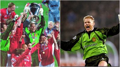 ‘At no point did I think we’d lost 1999 Champions League Final – we’d scored in injury time a few times that season. What was surprising was scoring twice!’: Peter Schmeichel relives Manchester United's miraculous victory