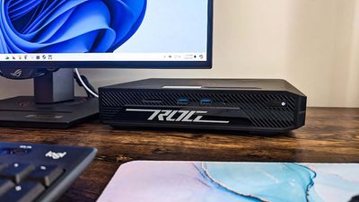 This mini PC squeezes an RTX 4070 inside and offers very smooth gaming in a small form factor