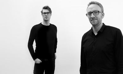 'There was a creative void that we both wanted to fill': a day in the life of designers Benji Wiedemann and Alex Lampe