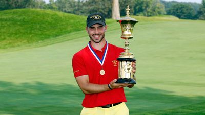 Jose Luis Ballester Facts: 15 Things You Didn't Know About The 2024 US Amateur Champion