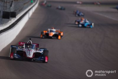 Malukas emotional after late crash spoils potential maiden IndyCar win