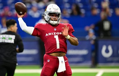 These 28 Cardinals did not play in the preseason game vs. Colts