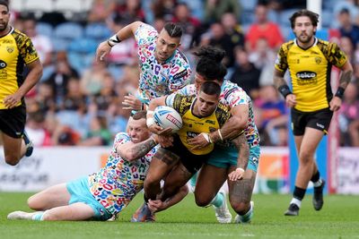 Magic Weekend here to stay, says rugby league commercial chief