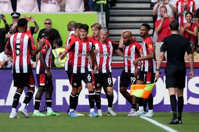 Bryan Mbeumo and Yoane Wissa step up in Ivan Toney’s absence as Brentford beat Crystal Palace