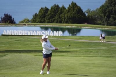 Lauren Coughlin Wins Women's Scottish Open, Secures Solheim Cup Spot