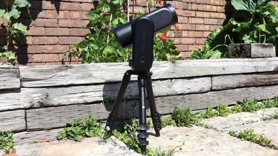 Unistellar Odyssey review: this smart telescope replaces an eyepiece with a camera sensor for exquisite urban astrophotography