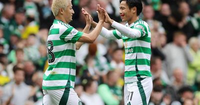 Celtic 3 Hibs 1: Deputy Daizen Maeda at the double as Celtic cruise through