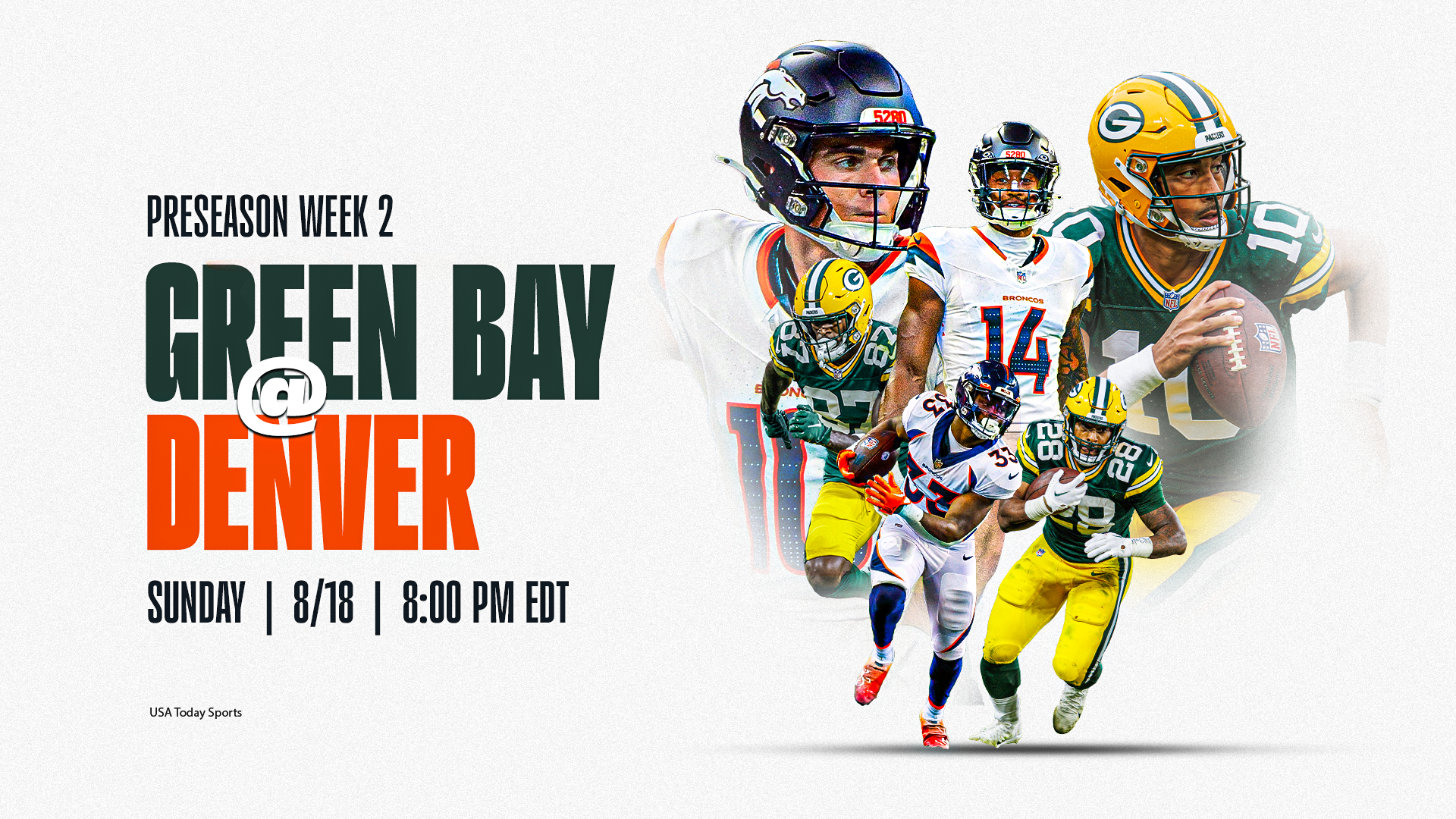 How to watch and stream Broncos’ preseason game vs.…