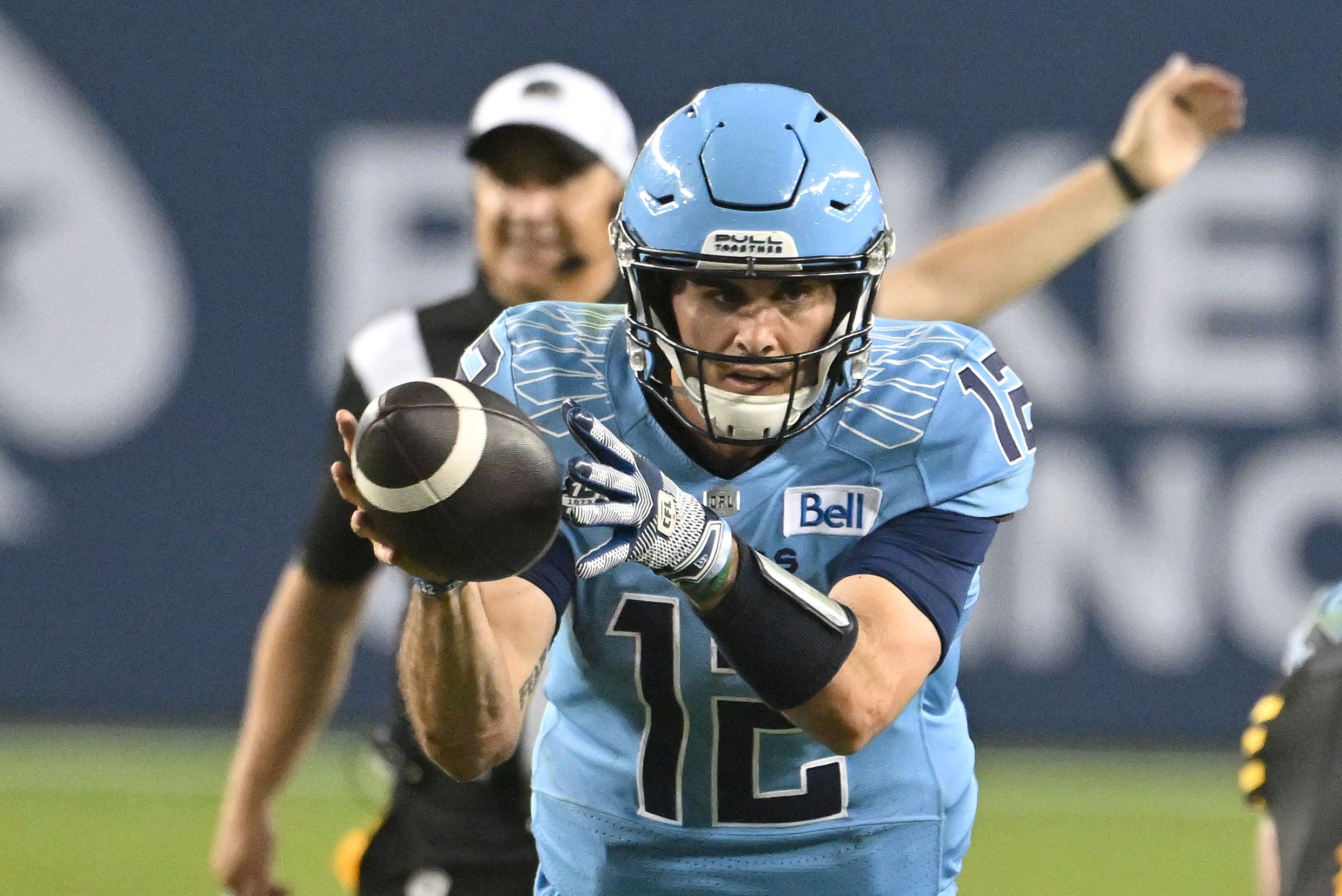 CFL reinstates Argonauts QB Chad Kelly in “last chance” …