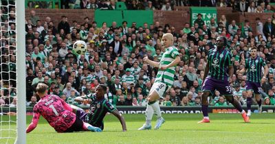 Brendan Rodgers delighted to see Daizen Maeda thrive as Celtic frontman