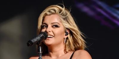 Bebe Rexha Alleges Hate Crime Incident At Lufthansa Airport.