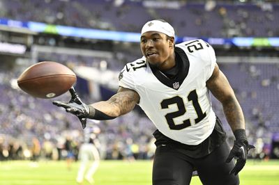 Countdown to Kickoff: Jamaal Williams is the Saints Player of Day 21