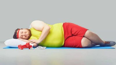 Effortless weight loss: Secrets to lose weight while lying down
