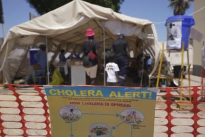 Cholera Outbreak In Sudan Claims 22 Lives, Health Minister Reports