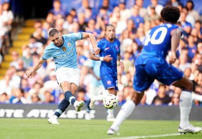 Chelsea v Manchester City player ratings: Mateo Kovacic sparkles as Christopher Nkunku flounders