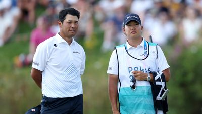 Who Is Hideki Matsuyama's Caddie?