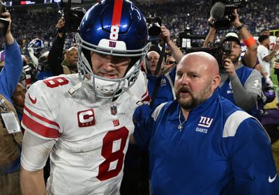 Giants v. Texans: QB Daniel Jones throws multiple interceptions