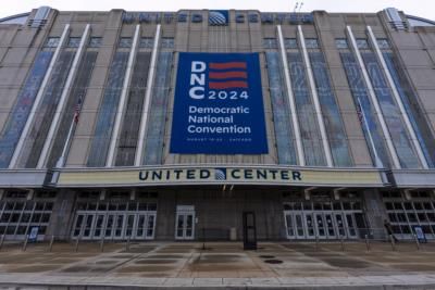 Celebrity Enthusiasm Soars At Democratic National Convention