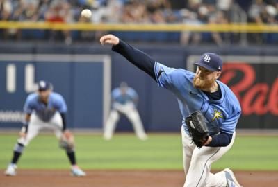 Tampa Bay Rays Lose Combined No-Hitter Bid