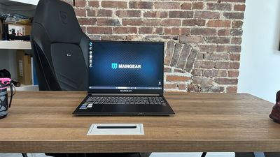 Maingear ML-16 review: Smooth graphics and a reasonable price forgive its biggest failing