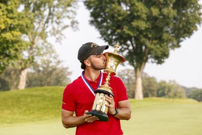 Vamos! Josele Ballester wins 2024 U.S. Amateur, makes history as first Spaniard to win championship