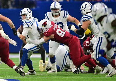 Cardinals’ defensive, ST snap counts, observations vs. Colts