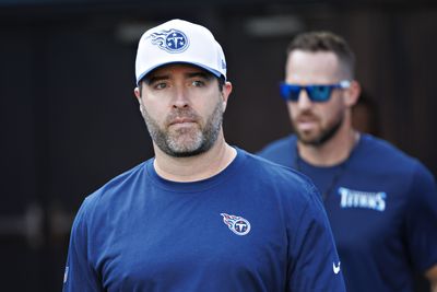 Titans coach Brian Callahan won’t comment on Arden Key situation