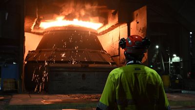 BlueScope backs Port Kembla steelworkers amid downturn