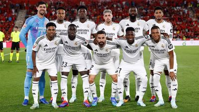 Real Madrid held by Mallorca to a draw in Kylian Mbappe's La Liga debut