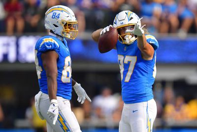 Chargers PFF grades: Best, worst performers in preseason loss to Rams