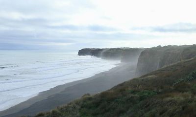 The fight for iron sands: the bitter battle to protect New Zealand’s sea-floor riches