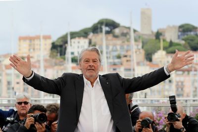 France Bids Farewell To Screen Legend Alain Delon