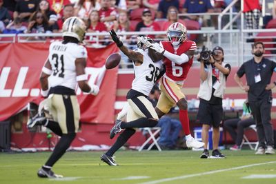 Rico Payton is our Saints player of the game for Preseason Week 2