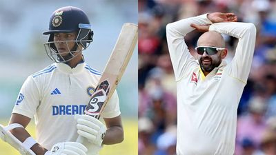 'Unfinished business': Nathan Lyon targets Yashasvi Jaiswal to end ten years of Aussie pain
