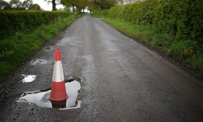 Labour’s autumn budget must reverse ‘decade of decline’ in UK infrastructure