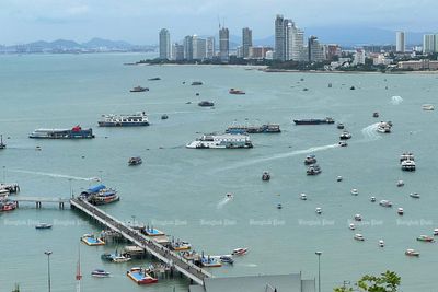 Pattaya welcomes 12m-plus visitors