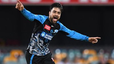 Rashid Khan to skip BBL in blow to CA and Strikers