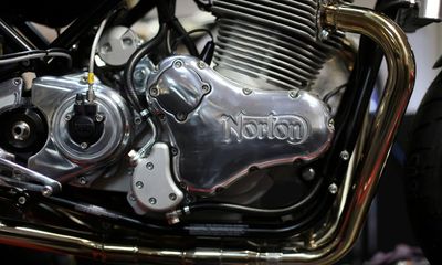 Victims of Norton Motorcycles pension scandal receive £9.4m compensation