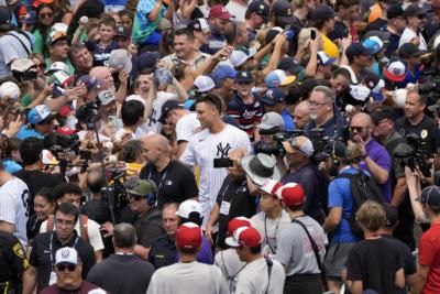 Aaron Judge And Little Leaguers Shine In MLB Classic