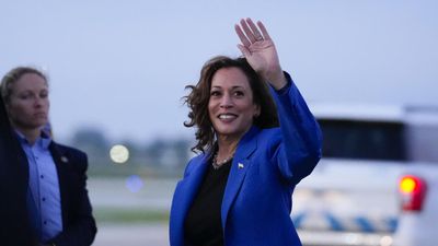 Democrats ‘enthused’ as Harris prepares to accept nomination at Chicago convention