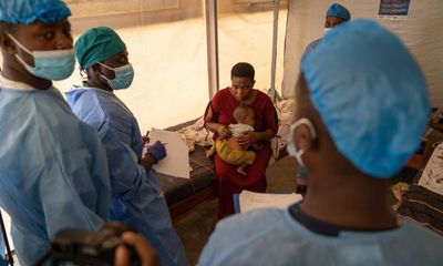 Monday briefing: Mpox has been detected in Europe – but the real emergency is in Africa