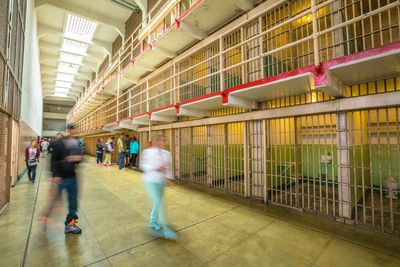 Emergency measures to ease prison overcrowding activated as more rioters are sentenced