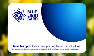 Blue Light Card ‘reward’ has now turned into £3,941 loss