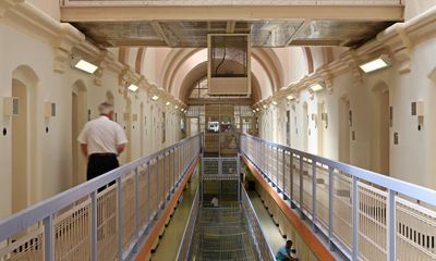 Prison crowding emergency measures a ‘sticking plaster’, Starmer told