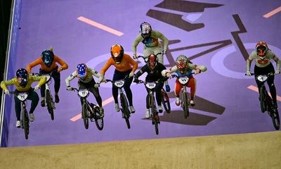 From Grimsby Town to BMX at the Olympics: let’s embrace the fun of sport